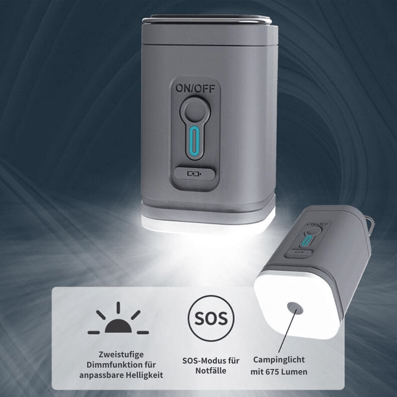 AirFlow Pro – Die tragbare Vakuum-Luftpumpe für alle Bedürfnisse!