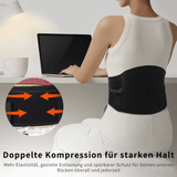 RelaxBelt™ – Rücken entspannen mit Wärme- & Magnetkraft