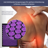 RelaxPad™ – Weniger Schmerzen. Mehr Energie. Jeden Tag.