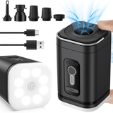 AirFlow Pro – Die tragbare Vakuum-Luftpumpe für alle Bedürfnisse!