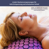 RelaxPad™ – Weniger Schmerzen. Mehr Energie. Jeden Tag.