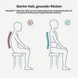 RelaxBelt™ – Rücken entspannen mit Wärme- & Magnetkraft