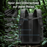NomadElite™ – Maximale Funktion. Exklusives Design.