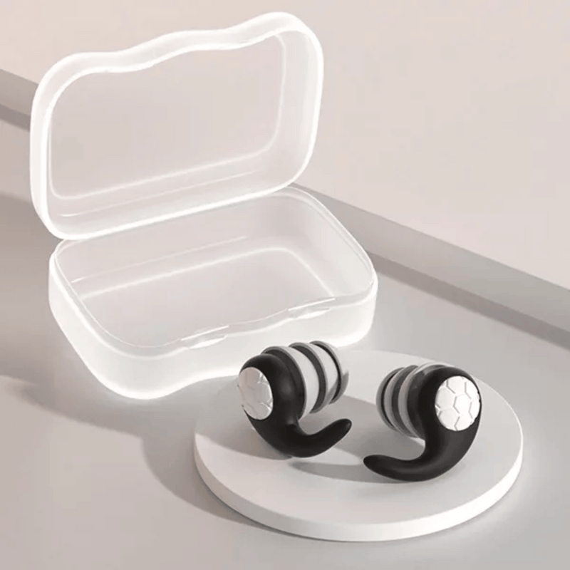Snoozr – Hochwertige Ohrstöpsel für Schlaf, Reisen & Konzentration - Neviah