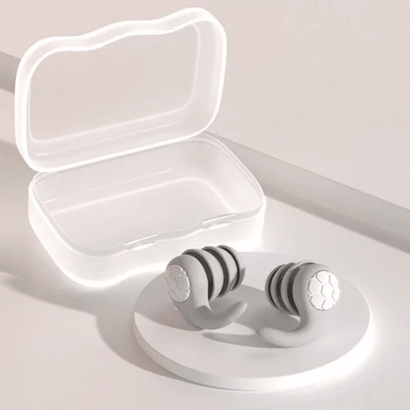 Snoozr – Hochwertige Ohrstöpsel für Schlaf, Reisen & Konzentration - Neviah