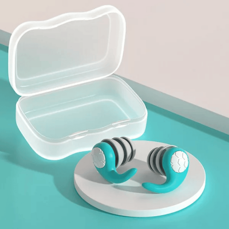Snoozr – Hochwertige Ohrstöpsel für Schlaf, Reisen & Konzentration - Neviah