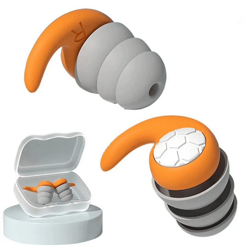 Snoozr – Hochwertige Ohrstöpsel für Schlaf, Reisen & Konzentration - Neviah