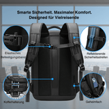 NomadPro™ – 50% mehr Platz. Null Zusatzkosten. Maximale Freiheit. - Neviah