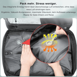 NomadPro™ – 50% mehr Platz. Null Zusatzkosten. Maximale Freiheit. - Neviah