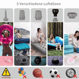 AirFlow Pro – Die tragbare Vakuum-Luftpumpe für alle Bedürfnisse! - Neviah