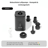 AirFlow Pro – Die tragbare Vakuum-Luftpumpe für alle Bedürfnisse! - Neviah