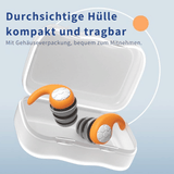 Snoozr – Hochwertige Ohrstöpsel für Schlaf, Reisen & Konzentration - Neviah