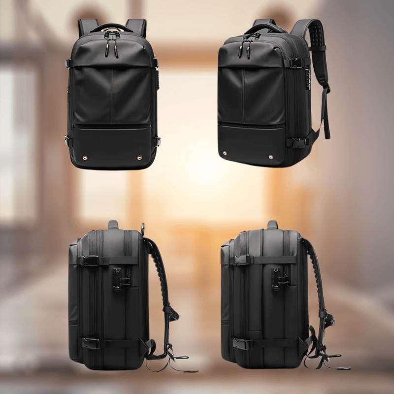NomadPro™ – 50% mehr Platz. Null Zusatzkosten. Maximale Freiheit. - Neviah