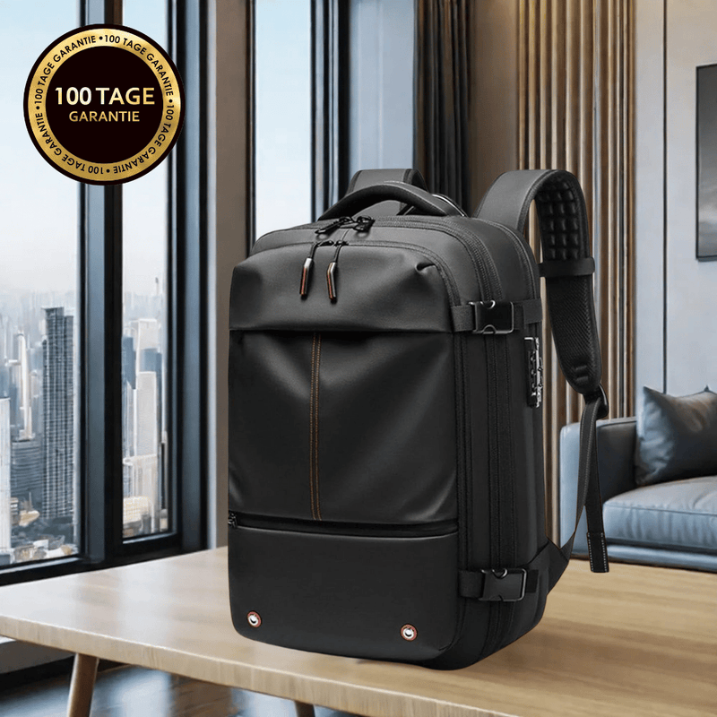 NomadPro™ – 50% mehr Platz. Null Zusatzkosten. Maximale Freiheit. - Neviah